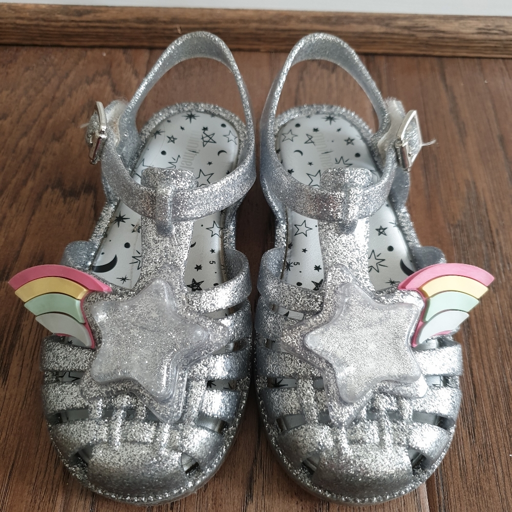 2 Mini Melissa - 1 is size 9 and 1 size 10